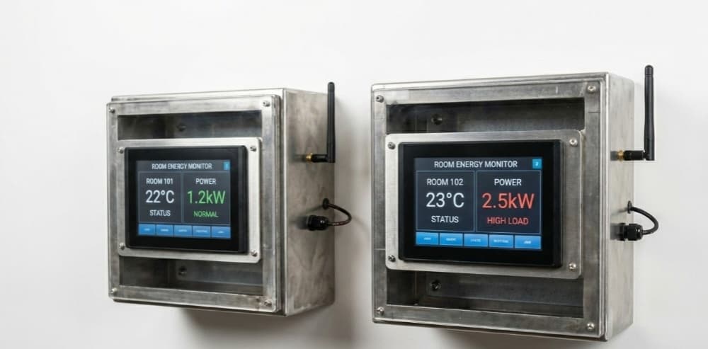 IoT Monitoring Device